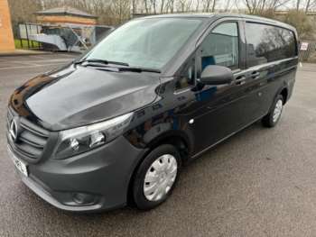 Used Mercedes-Benz Vito 2021 for sale - 73812515: Photo