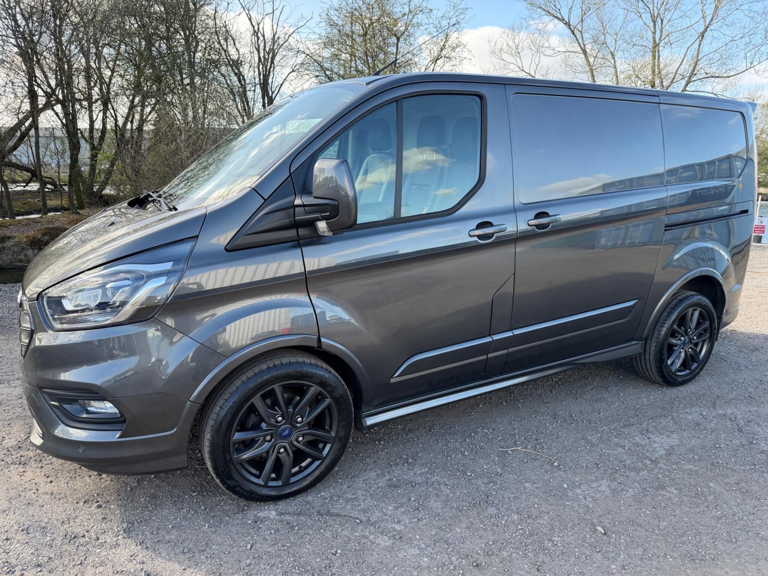 Used Ford Transit Custom 2022 for sale - 78071799: Photo 1