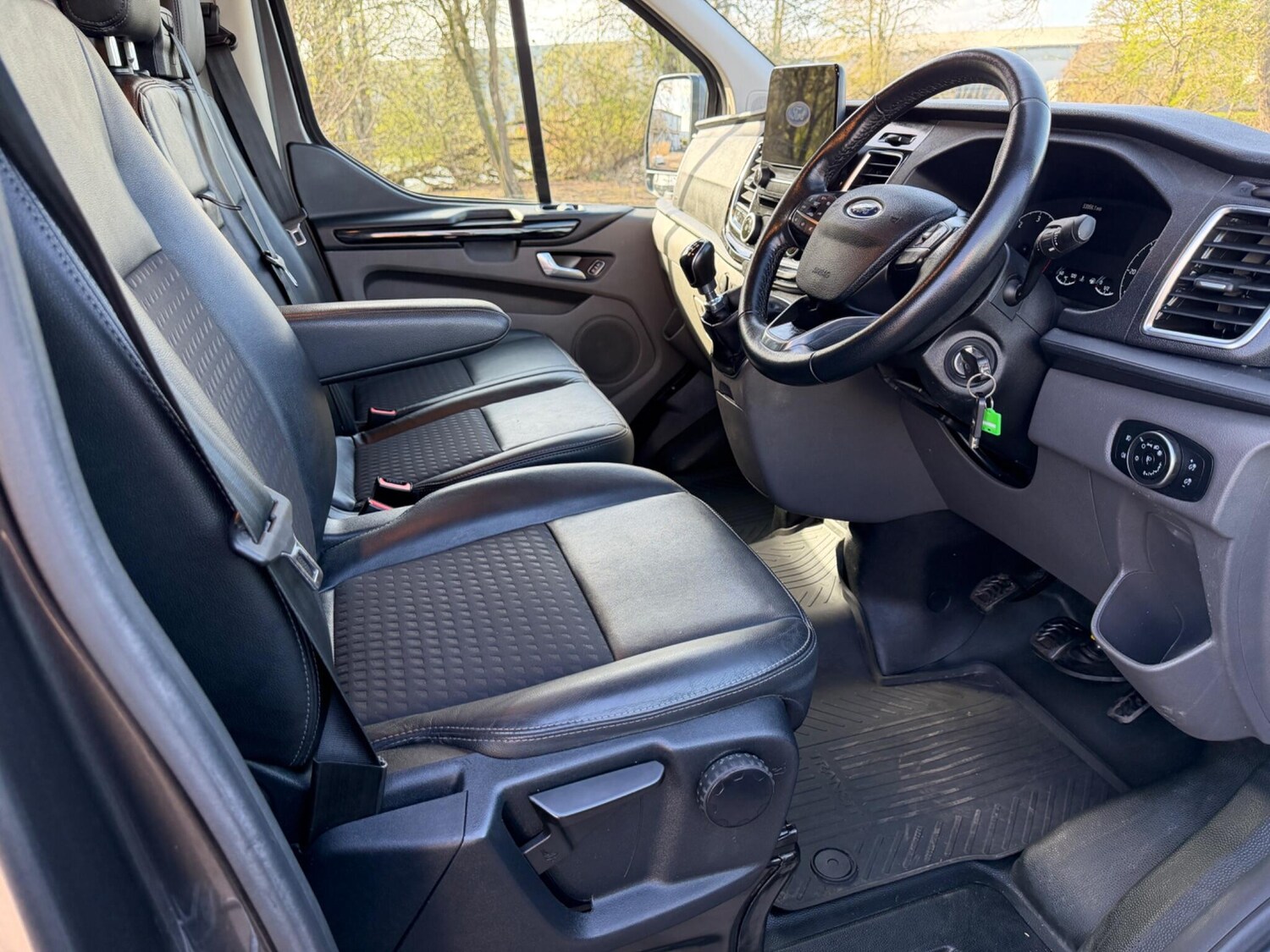 Used Ford Transit Custom 2022 for sale - 78071799: Photo 10