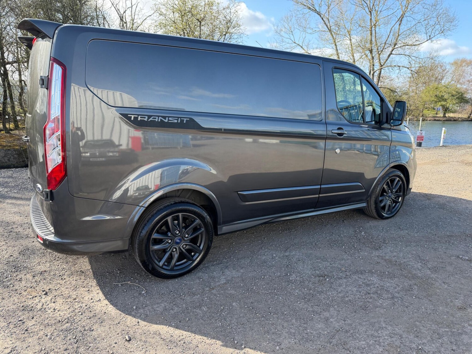Used Ford Transit Custom 2022 for sale - 78071799: Photo 11