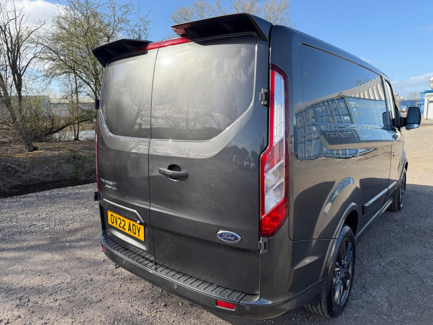 Used Ford Transit Custom 2022 for sale - 78071799: Photo 12