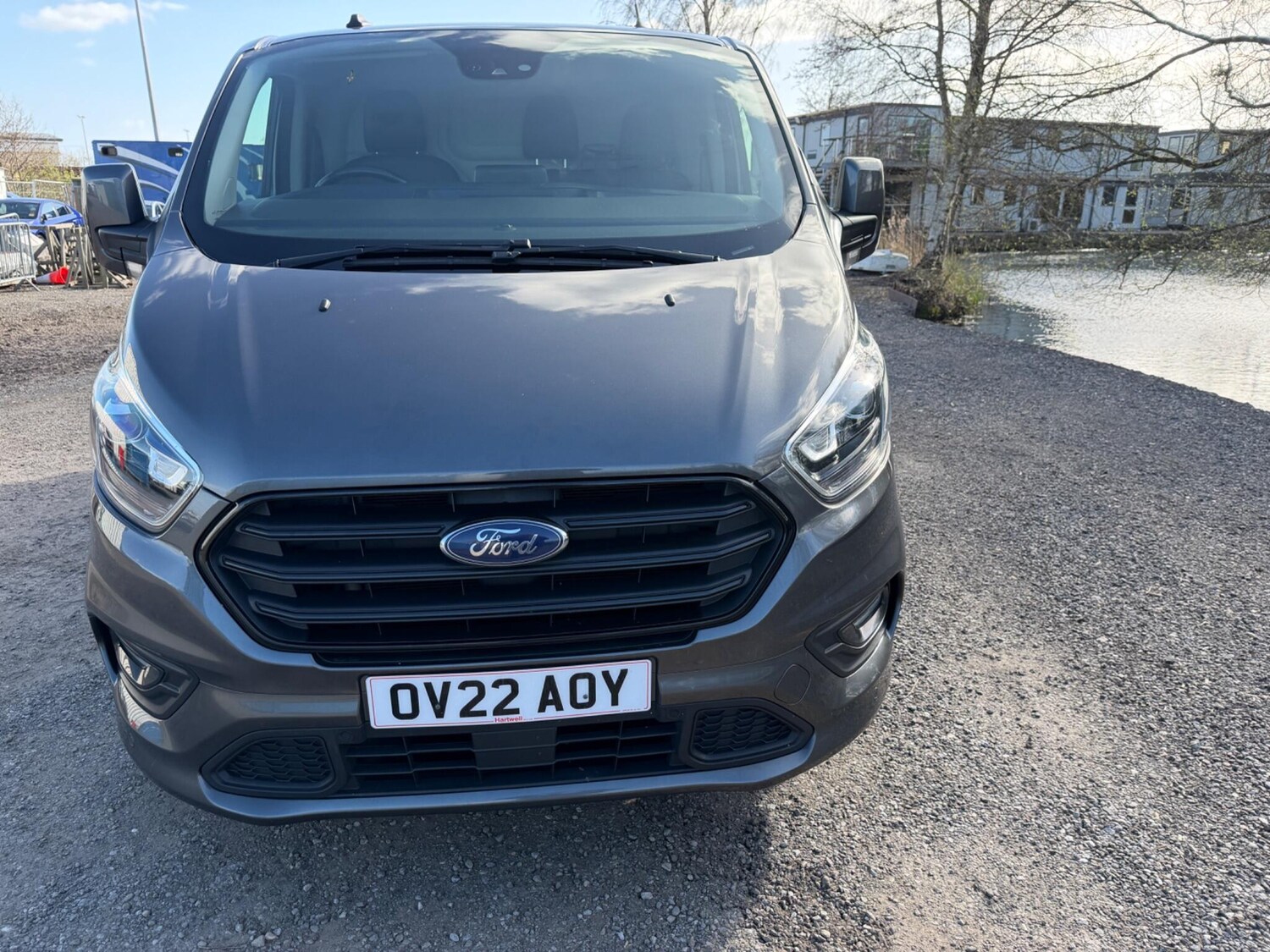 Used Ford Transit Custom 2022 for sale - 78071799: Photo 14