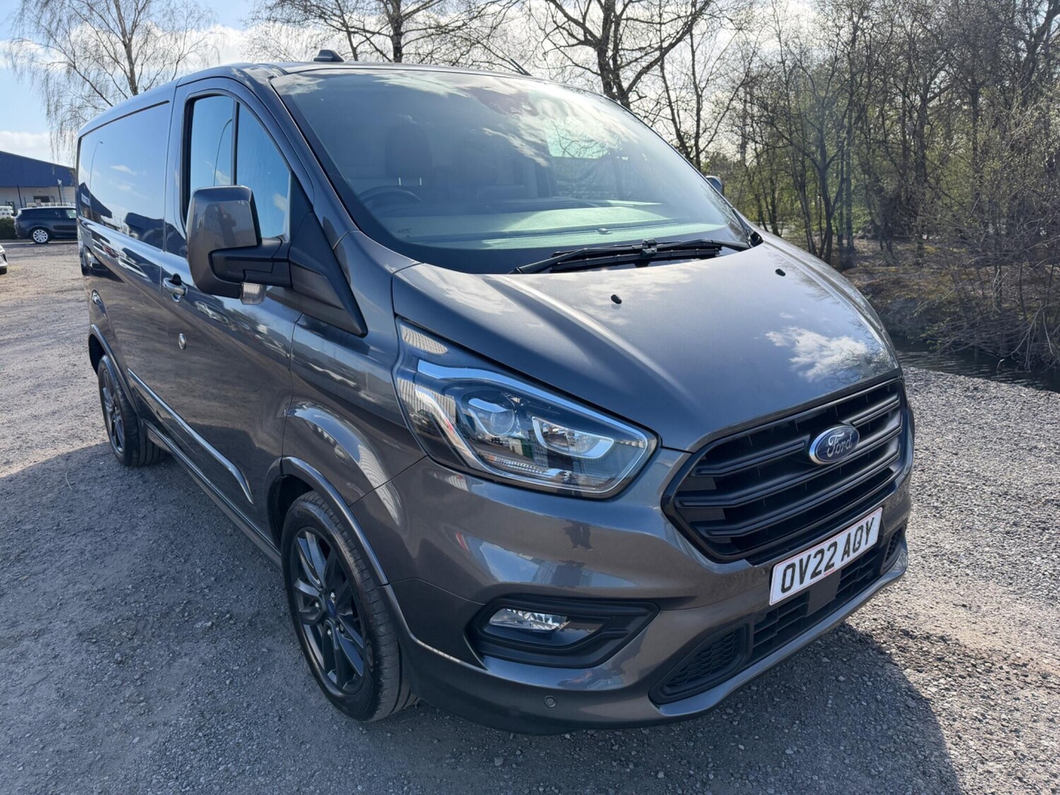 Used Ford Transit Custom 2022 for sale - 78071799: Photo 15