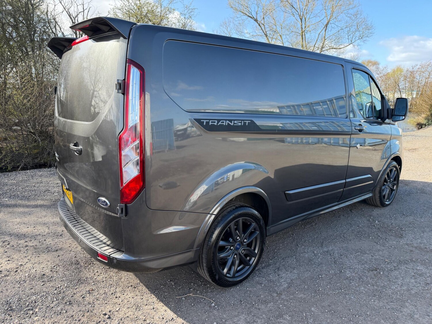 Used Ford Transit Custom 2022 for sale - 78071799: Photo 16