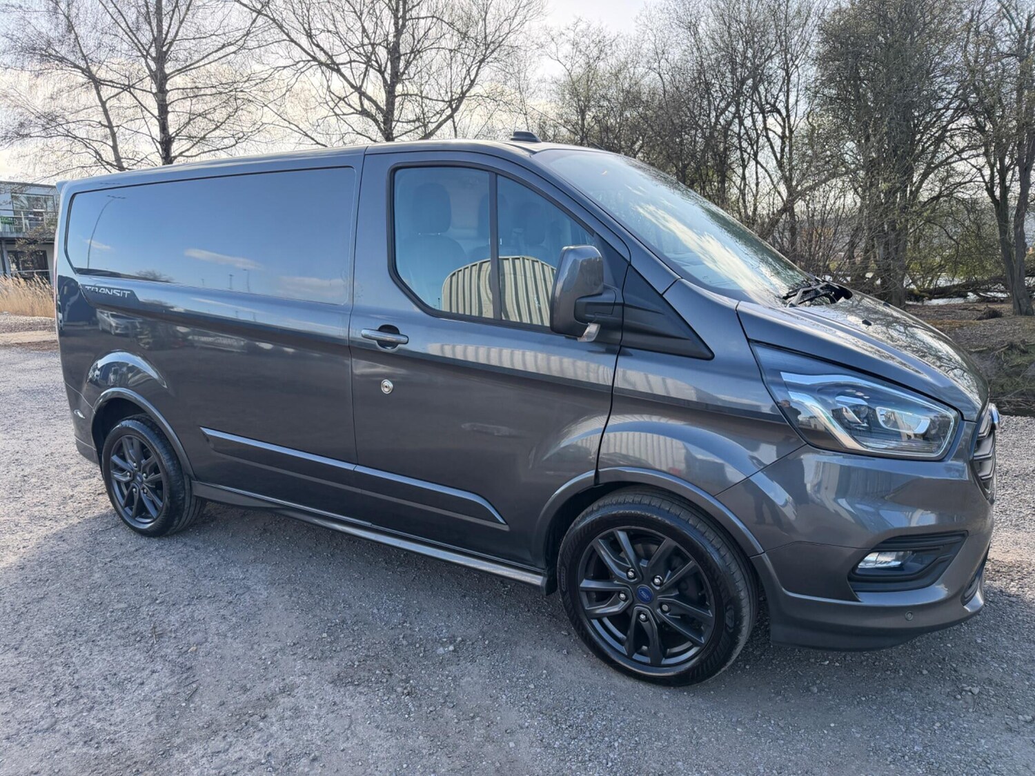 Used Ford Transit Custom 2022 for sale - 78071799: Photo 17