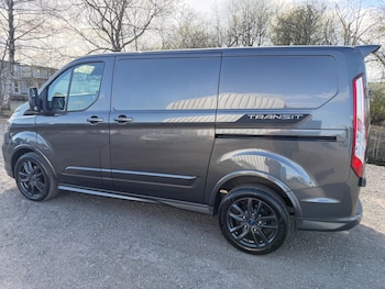 Used Ford Transit Custom 2022 for sale - 78071799: Photo