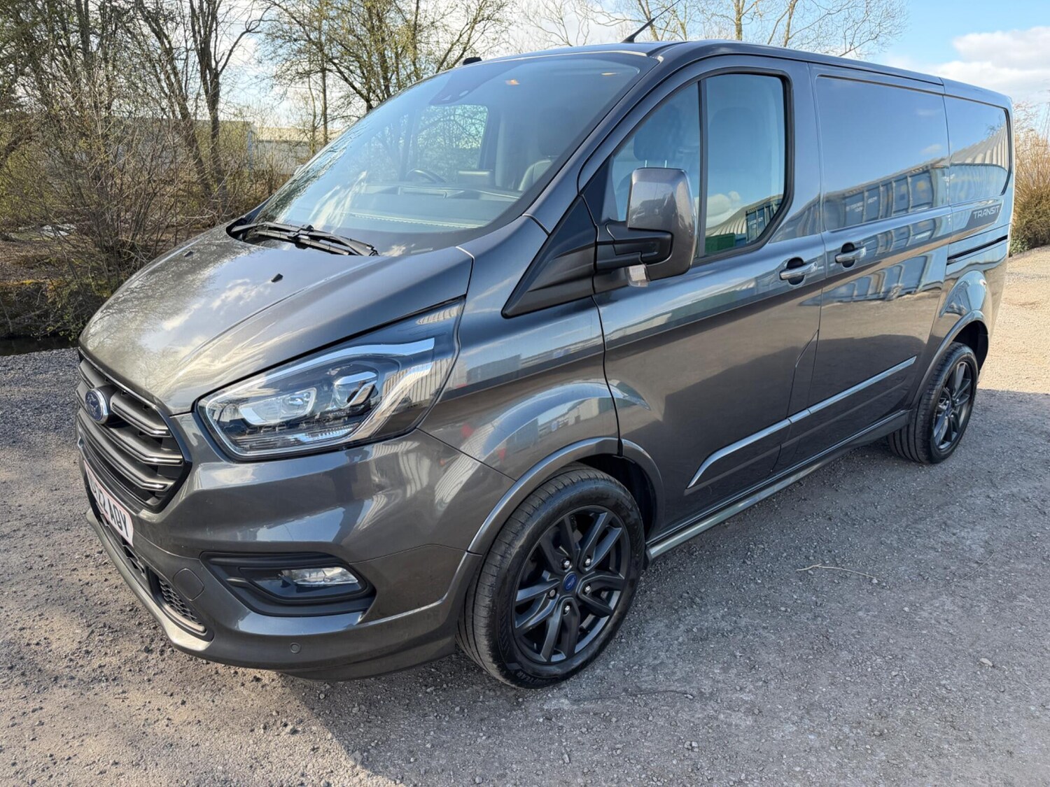 Used Ford Transit Custom 2022 for sale - 78071799: Photo 4