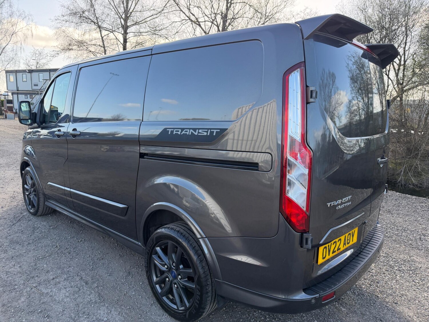 Used Ford Transit Custom 2022 for sale - 78071799: Photo 7