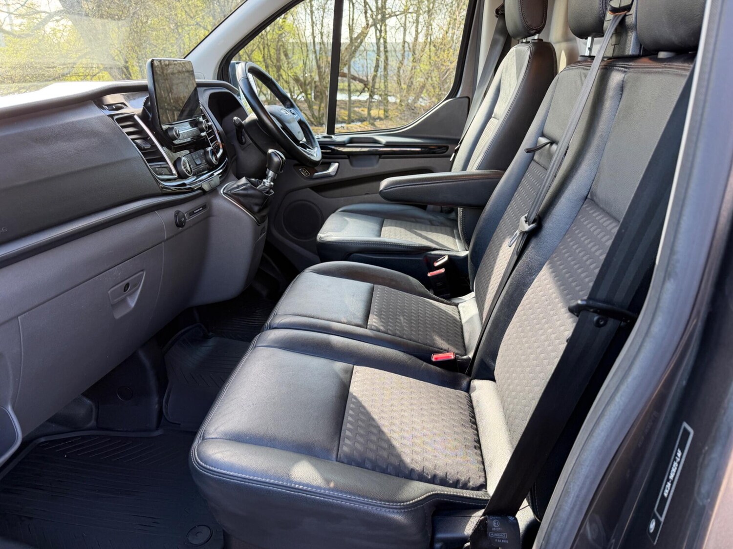 Used Ford Transit Custom 2022 for sale - 78071799: Photo 8