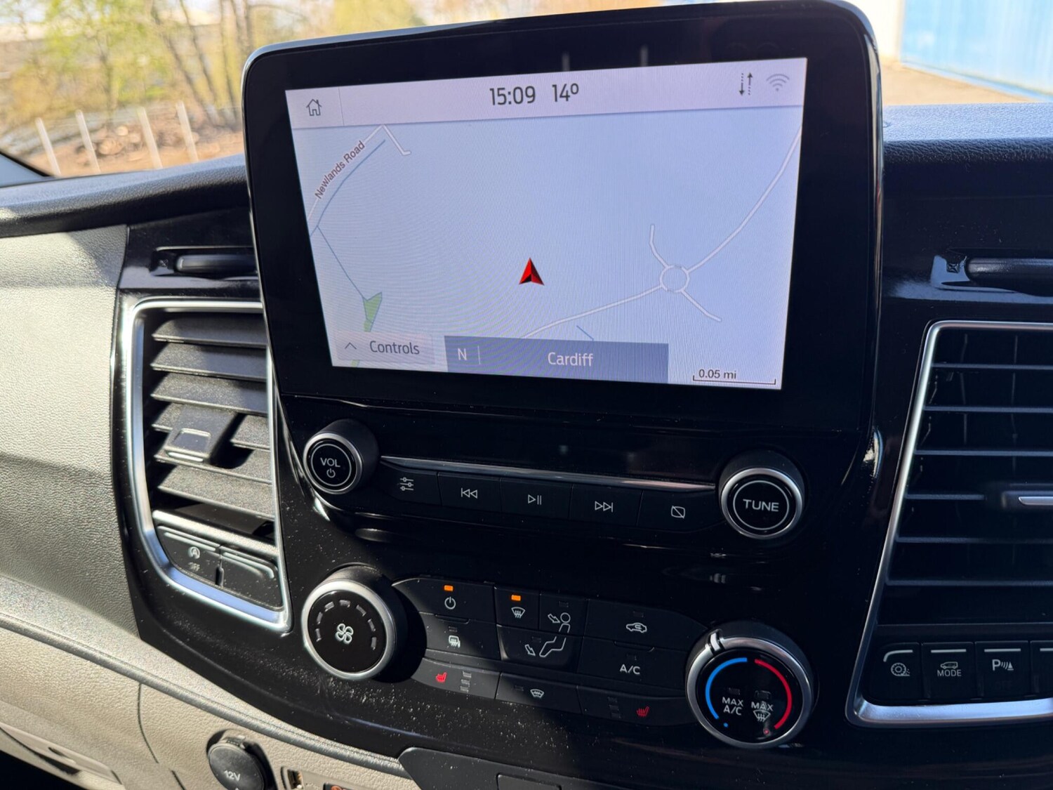 Used Ford Transit Custom 2022 for sale - 78071799: Photo 9