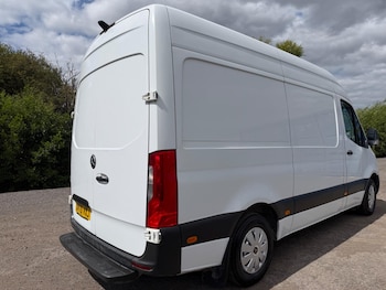 Used Mercedes-Benz Sprinter 2020 for sale - 79440840: Photo