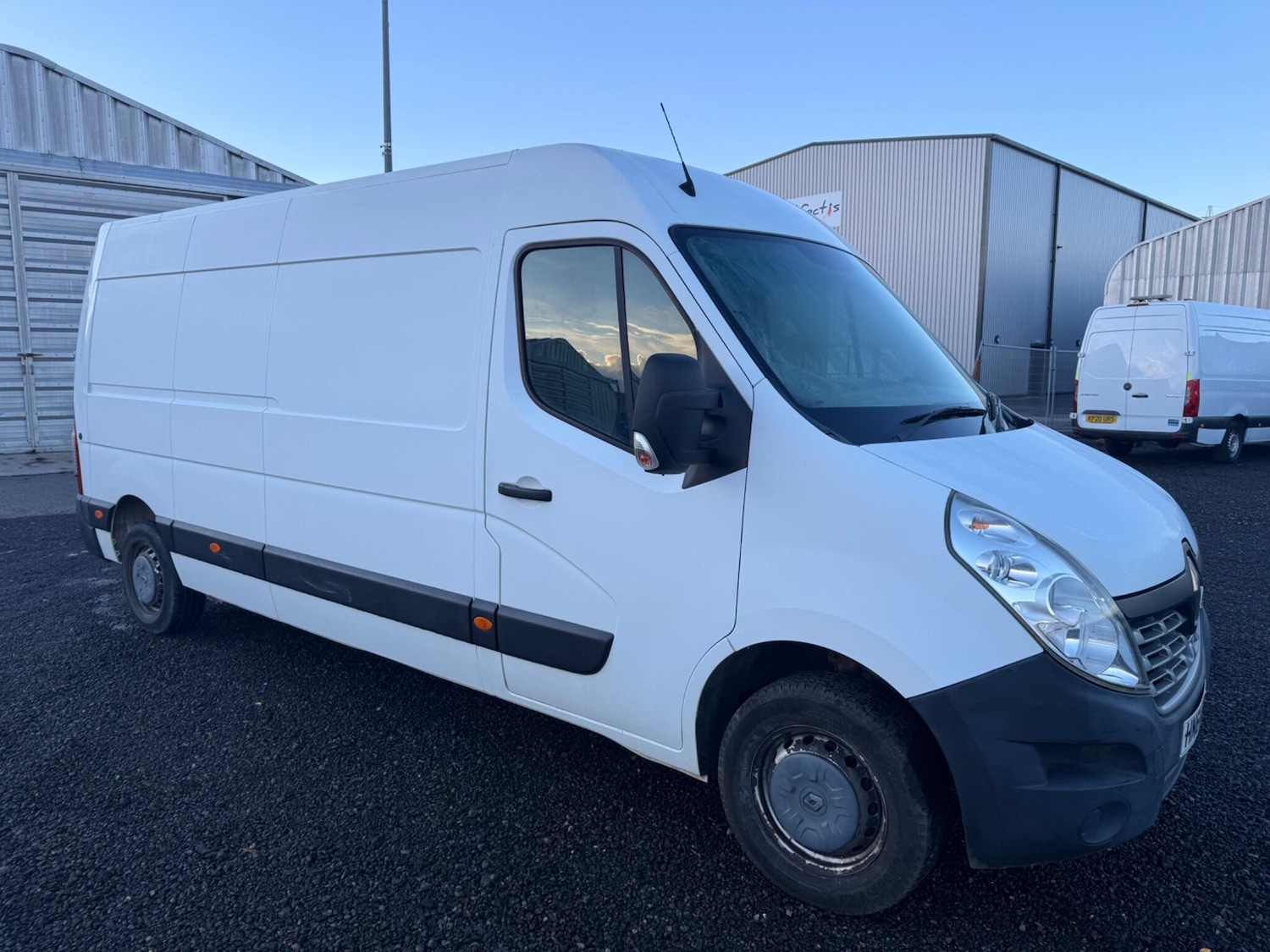 Used Renault Master 2014 for sale - 76824136: Photo 1