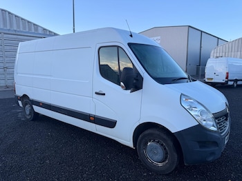 Used Renault Master 2014 for sale - 76824136: Photo