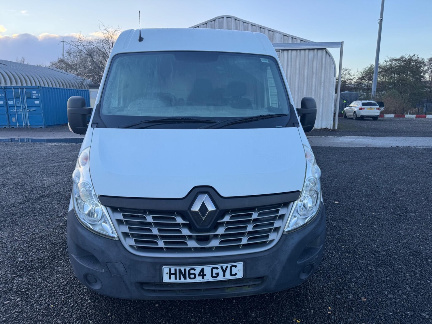 Used Renault Master 2014 for sale - 76824136: Photo 2