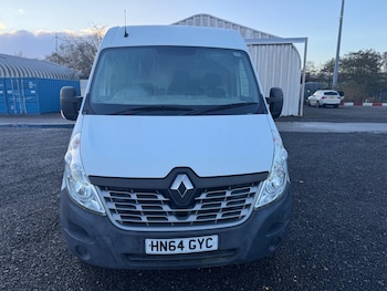 Used Renault Master 2014 for sale - 76824136: Photo