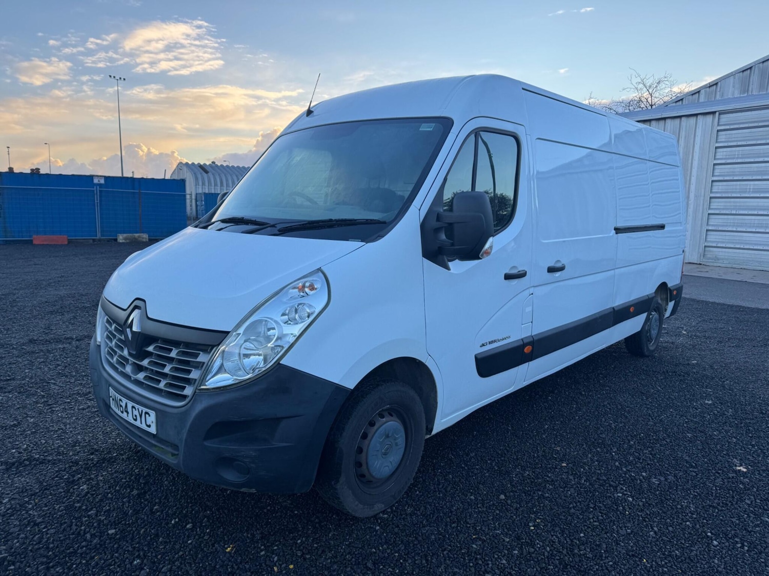 Used Renault Master 2014 for sale - 76824136: Photo 3