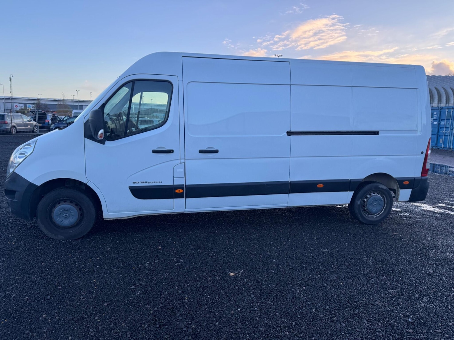 Used Renault Master 2014 for sale - 76824136: Photo 4