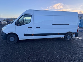 Used Renault Master 2014 for sale - 76824136: Photo