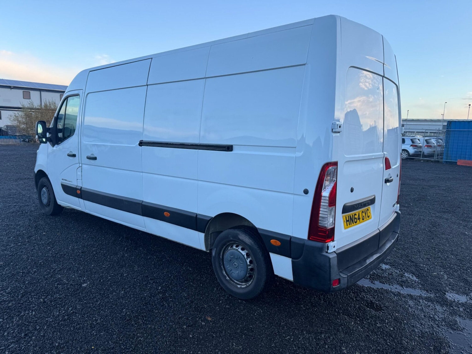 Used Renault Master 2014 for sale - 76824136: Photo 5