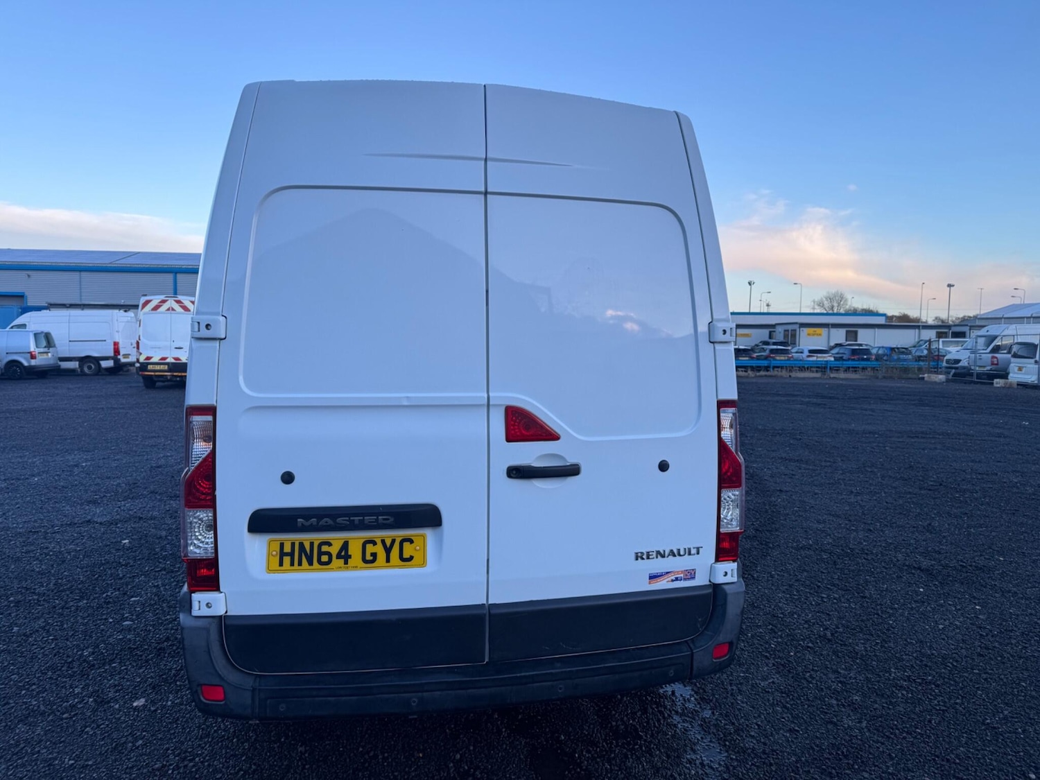 Used Renault Master 2014 for sale - 76824136: Photo 6