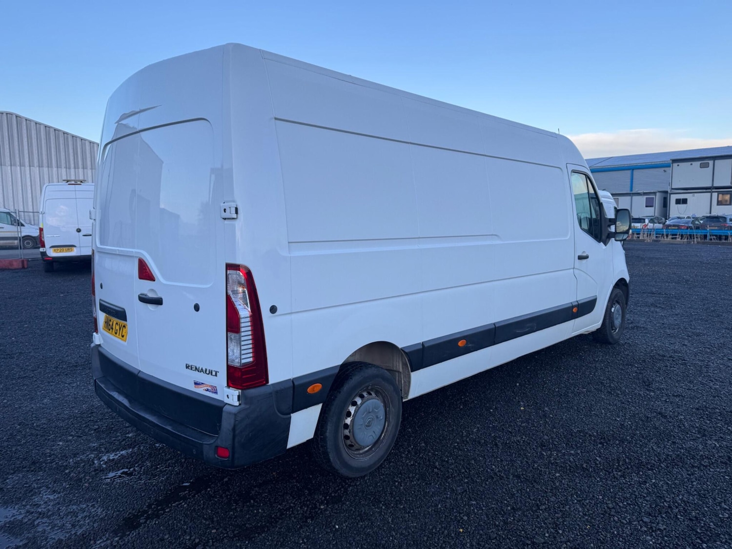 Used Renault Master 2014 for sale - 76824136: Photo 7