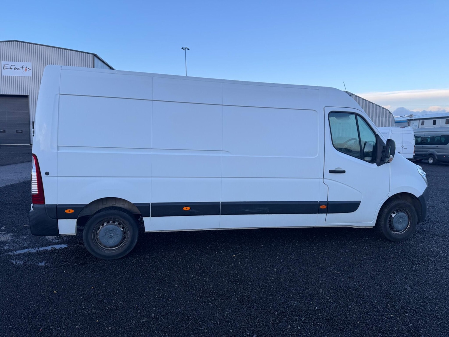 Used Renault Master 2014 for sale - 76824136: Photo 8