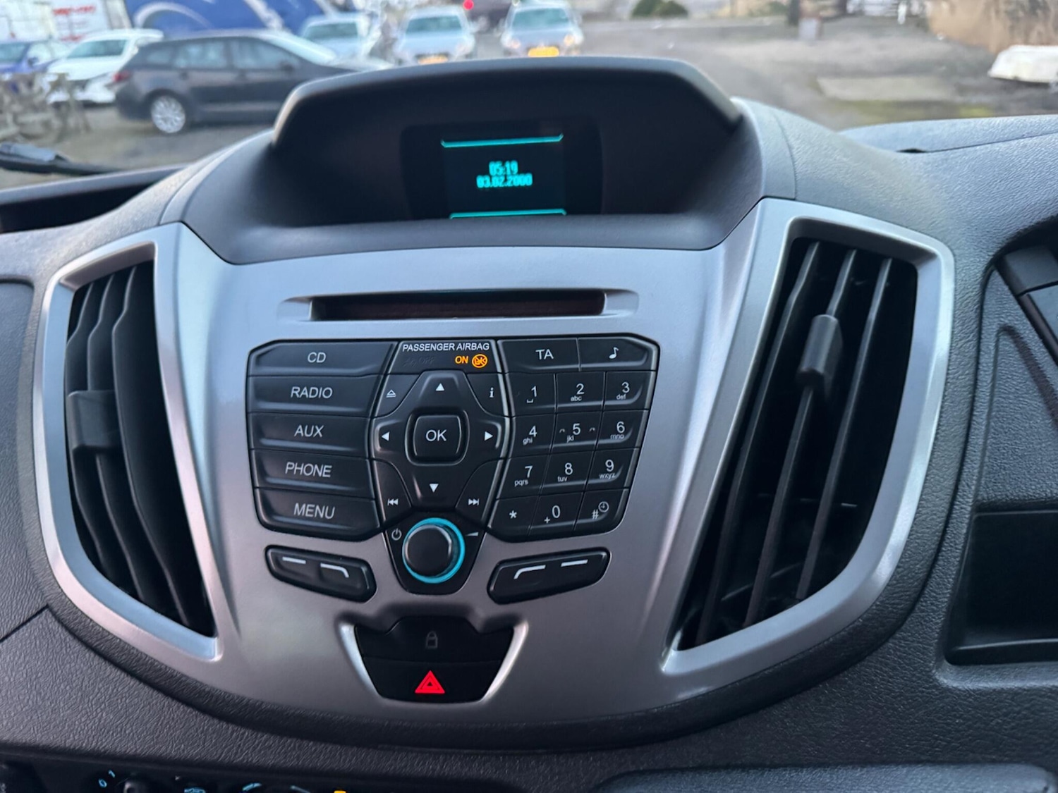 Used Ford Transit 2014 for sale - 76996182: Photo 10