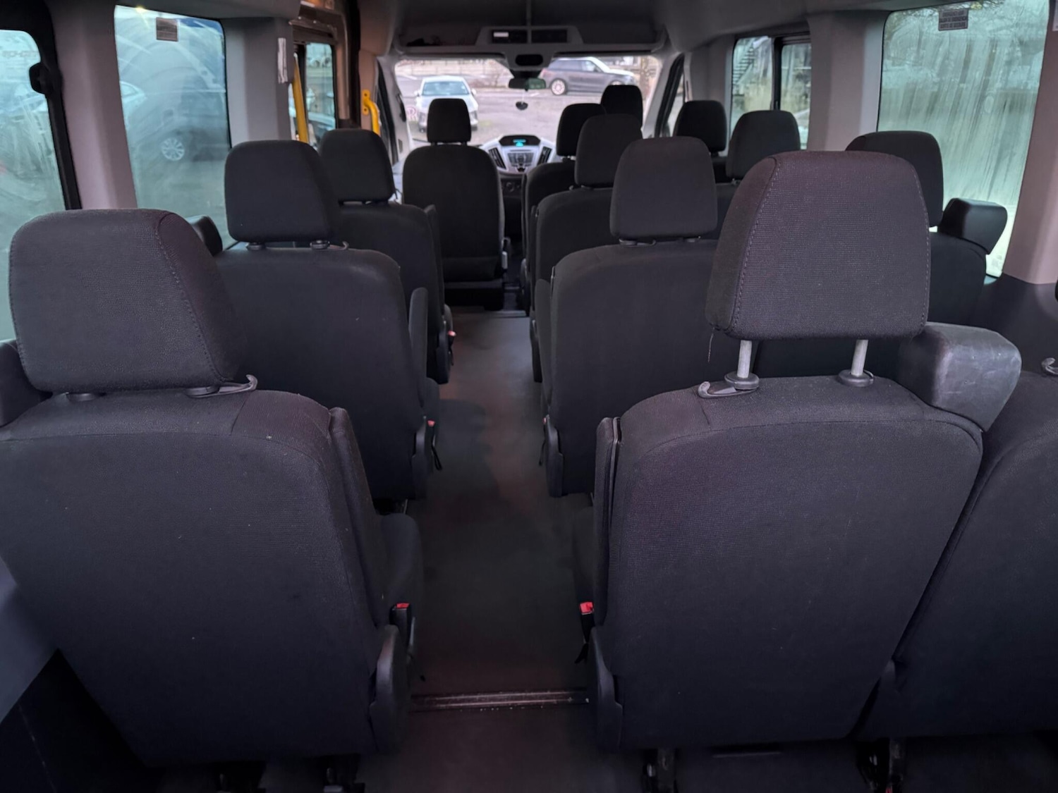 Used Ford Transit 2014 for sale - 76996182: Photo 11