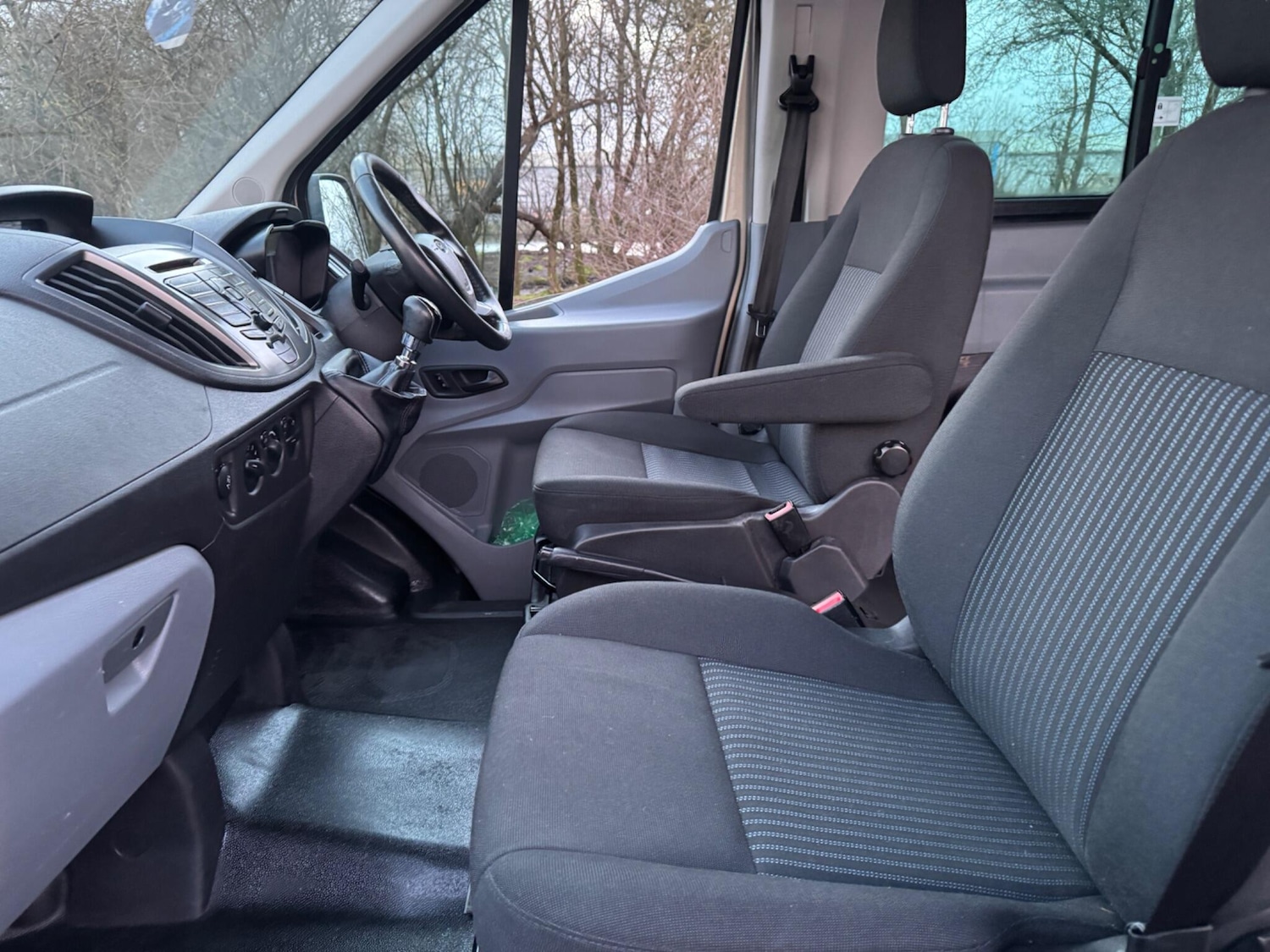 Used Ford Transit 2014 for sale - 76996182: Photo 16