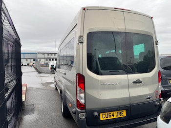 Used Ford Transit 2014 for sale - 76996182: Photo