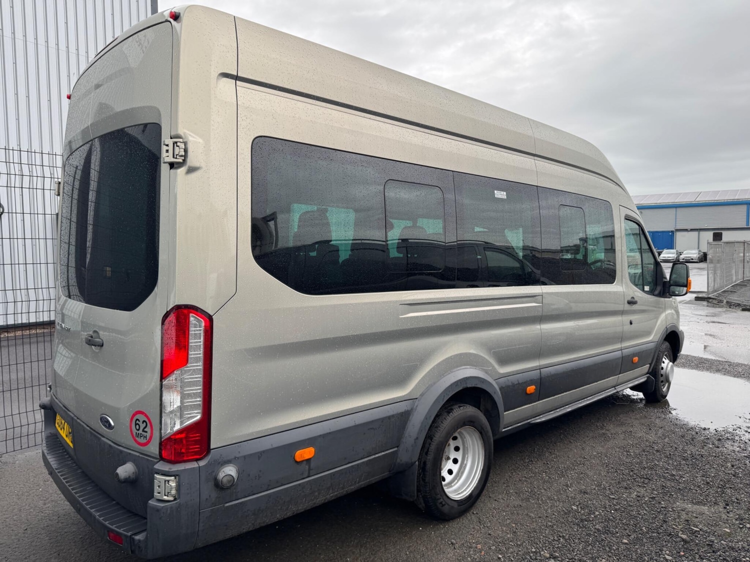 Used Ford Transit 2014 for sale - 76996182: Photo 3