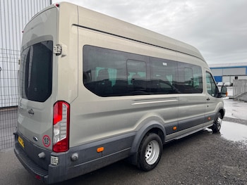 Used Ford Transit 2014 for sale - 76996182: Photo