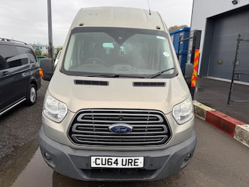 Used Ford Transit 2014 for sale - 76996182: Photo