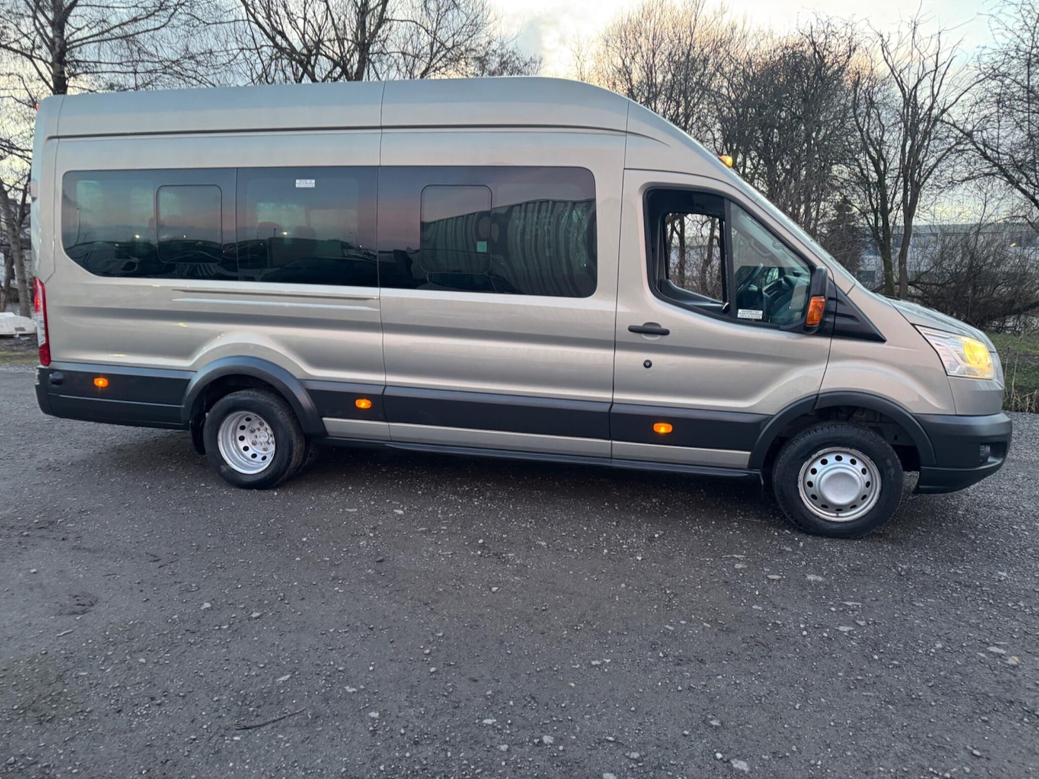 Used Ford Transit 2014 for sale - 76996182: Photo 6