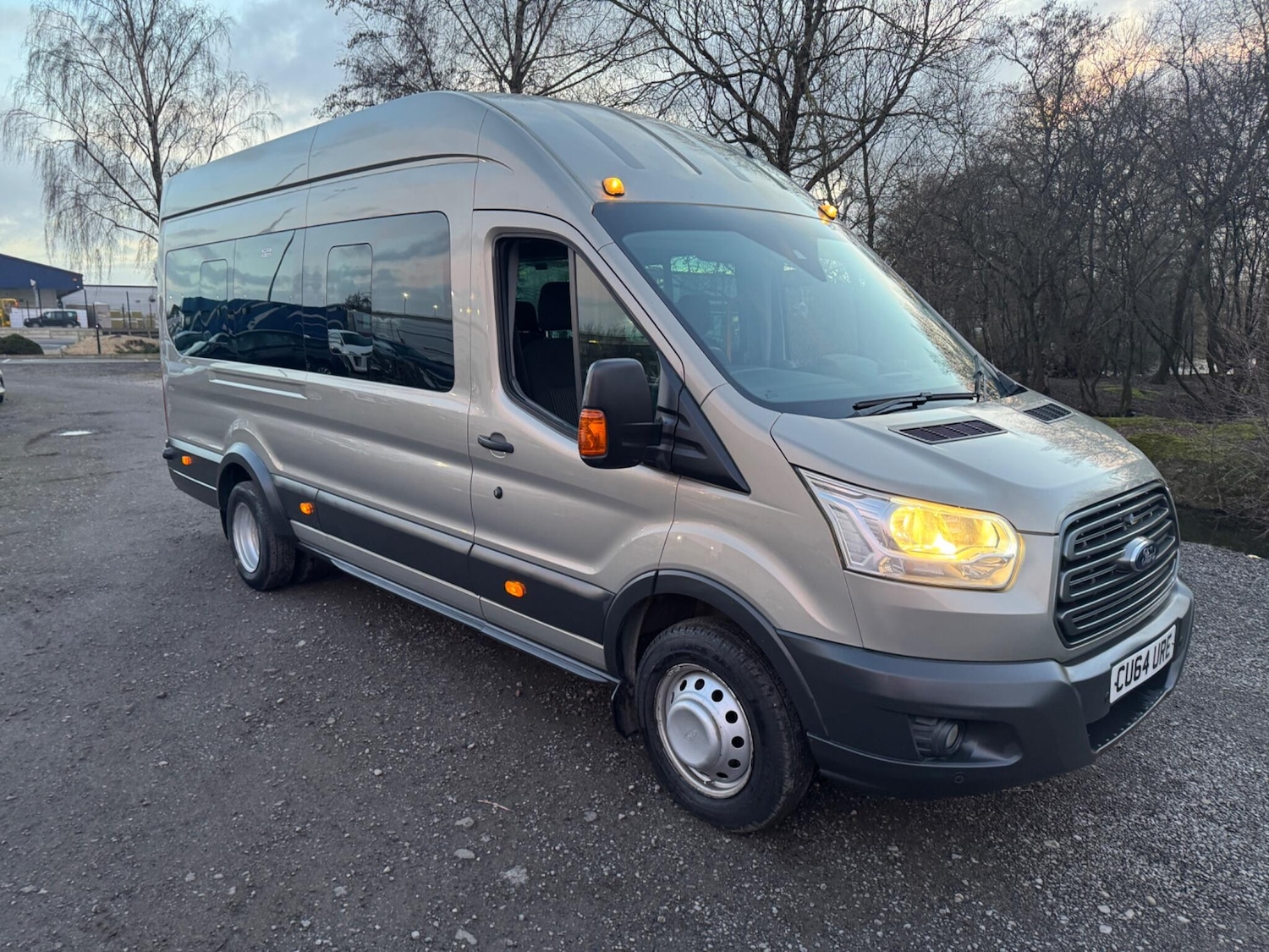 Used Ford Transit 2014 for sale - 76996182: Photo 7