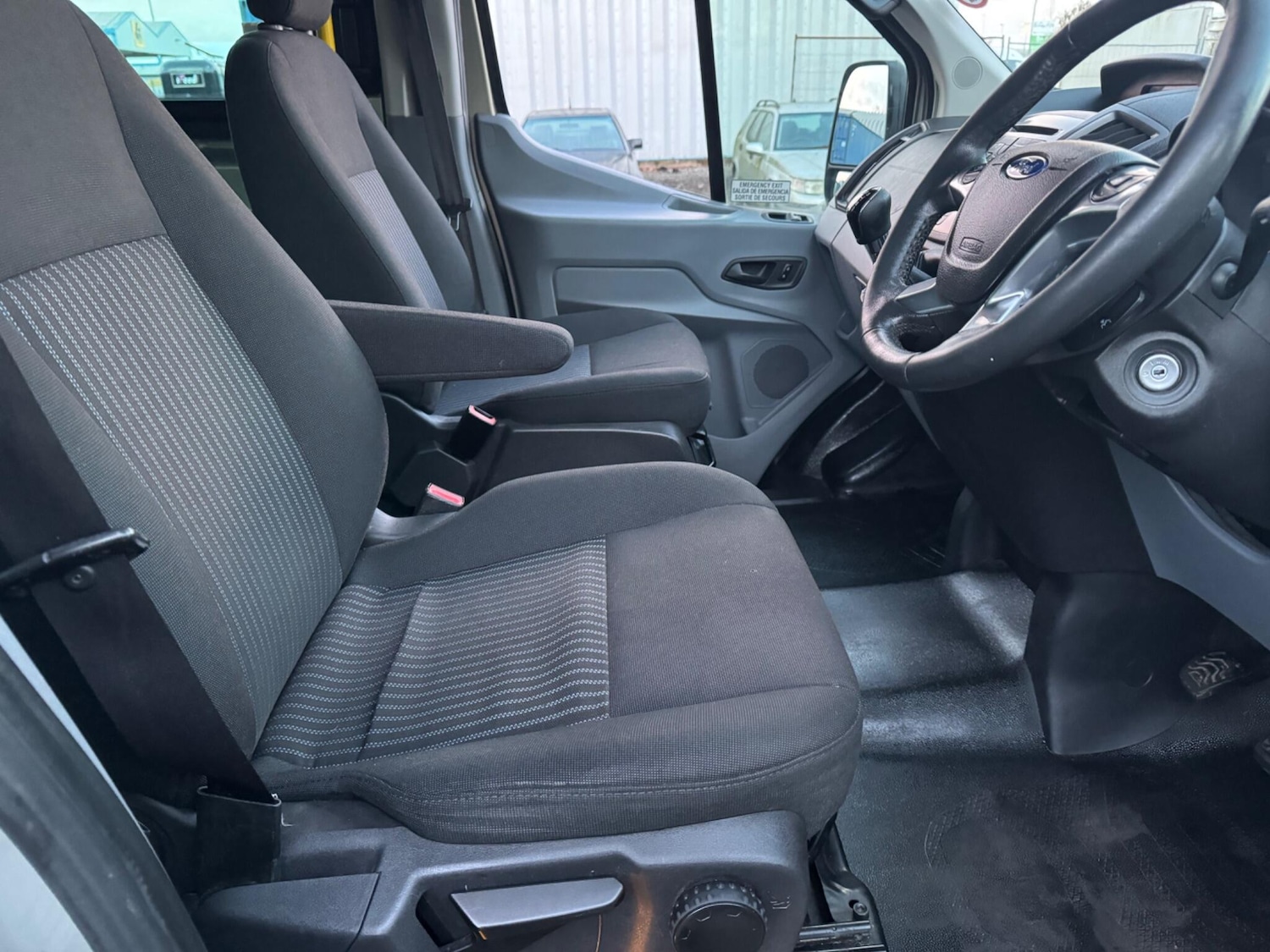 Used Ford Transit 2014 for sale - 76996182: Photo 9