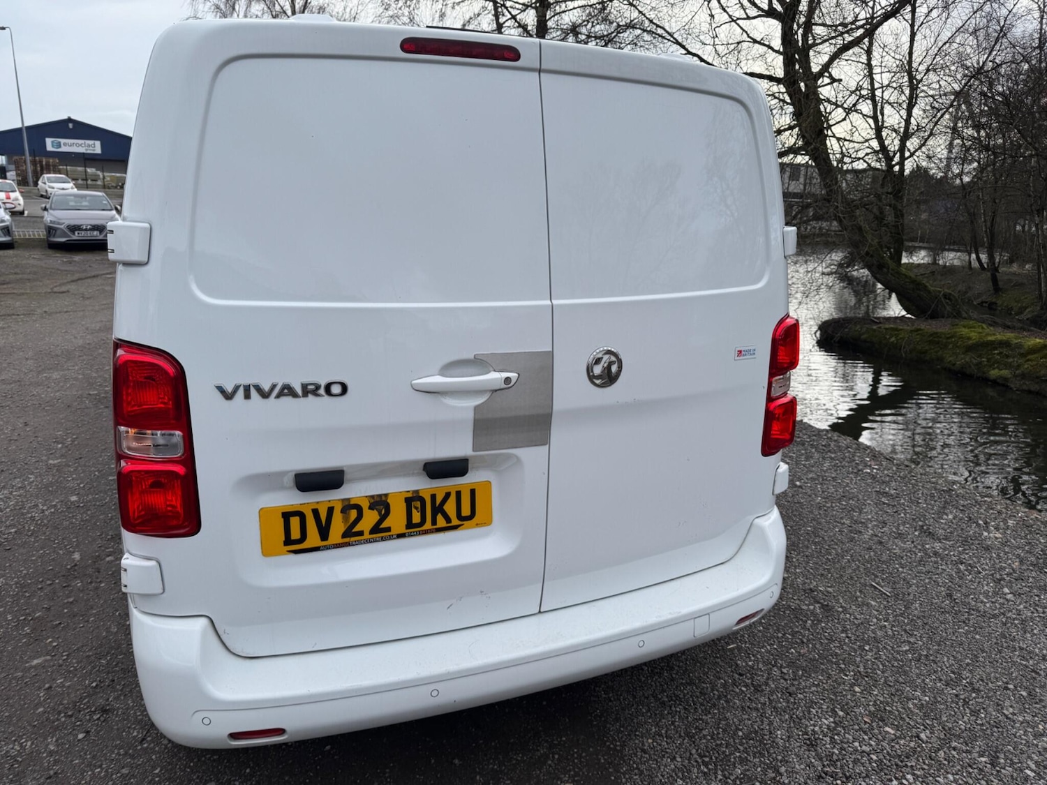 Used Vauxhall Vivaro 2022 for sale - 77098137: Photo 10