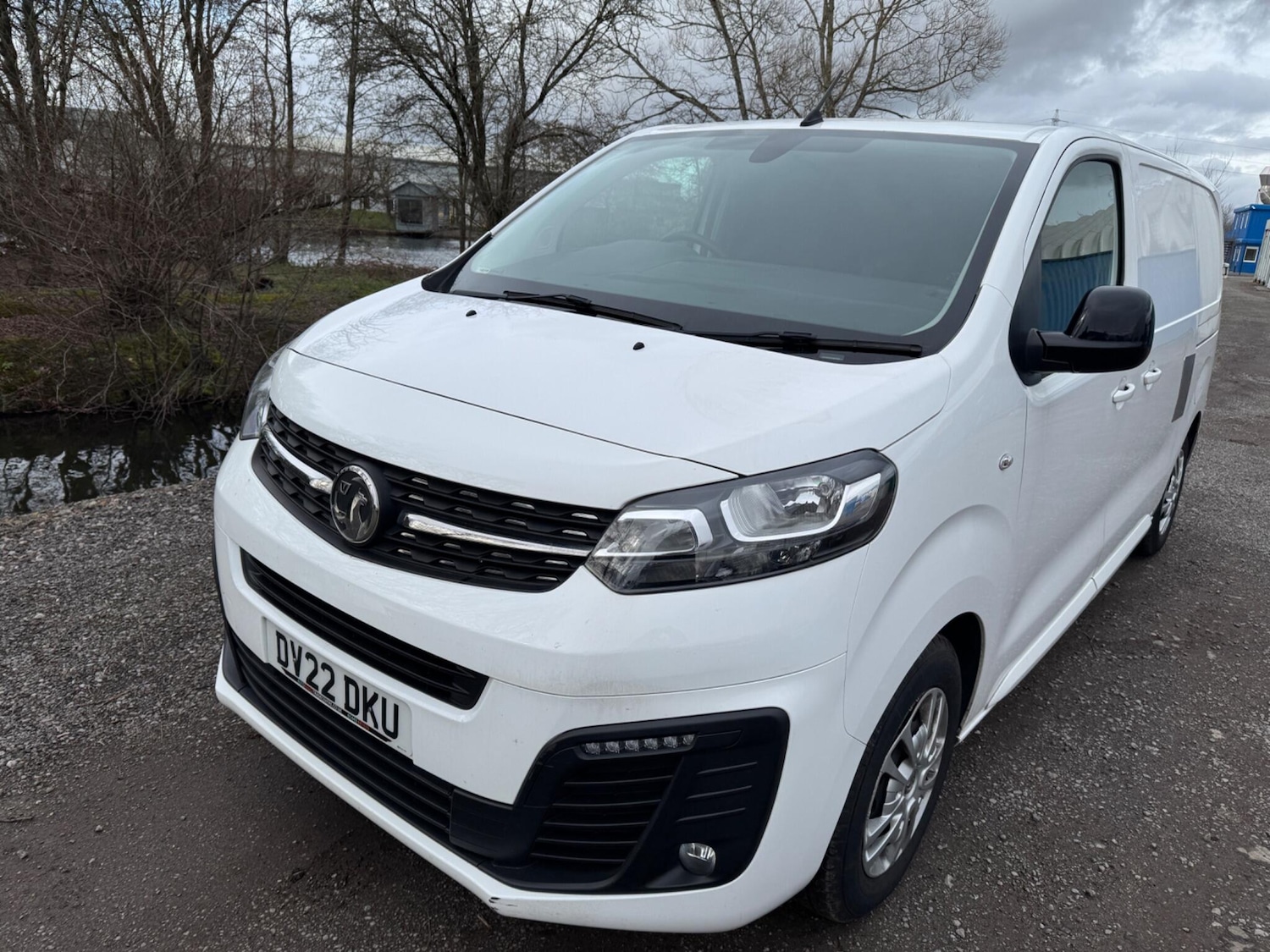 Used Vauxhall Vivaro 2022 for sale - 77098137: Photo 11