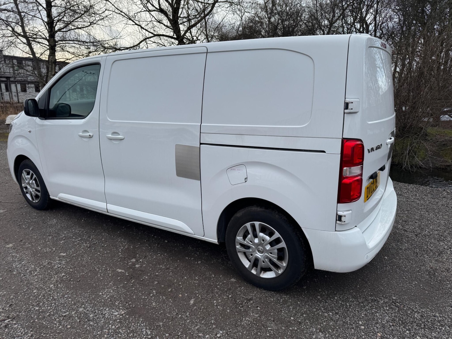 Used Vauxhall Vivaro 2022 for sale - 77098137: Photo 13