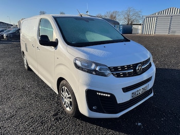 Used Vauxhall Vivaro 2022 for sale - 77098137: Photo