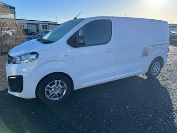 Used Vauxhall Vivaro 2022 for sale - 77098137: Photo