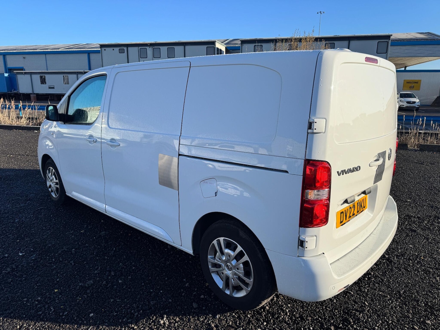 Used Vauxhall Vivaro 2022 for sale - 77098137: Photo 4