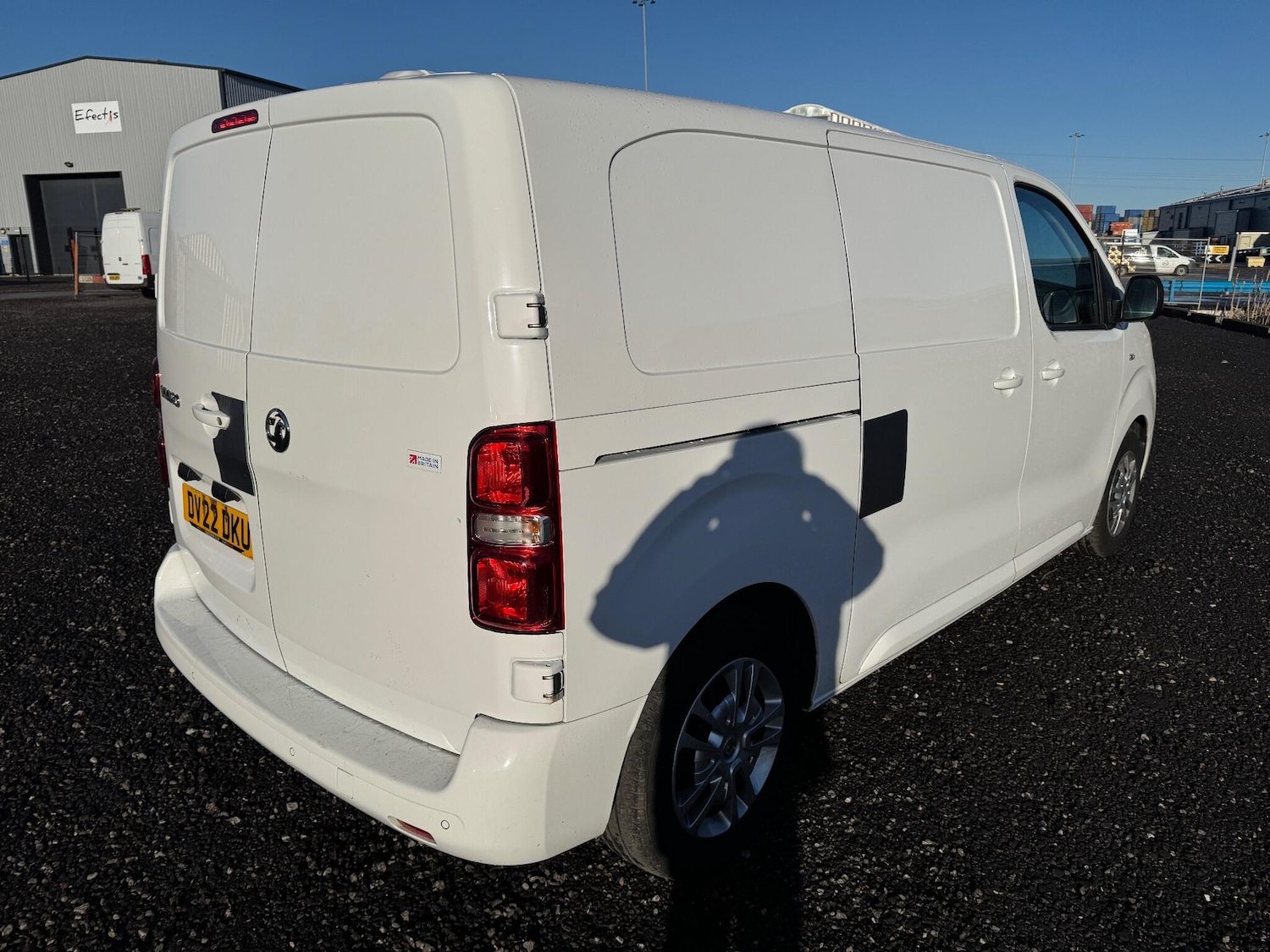 Used Vauxhall Vivaro 2022 for sale - 77098137: Photo 6