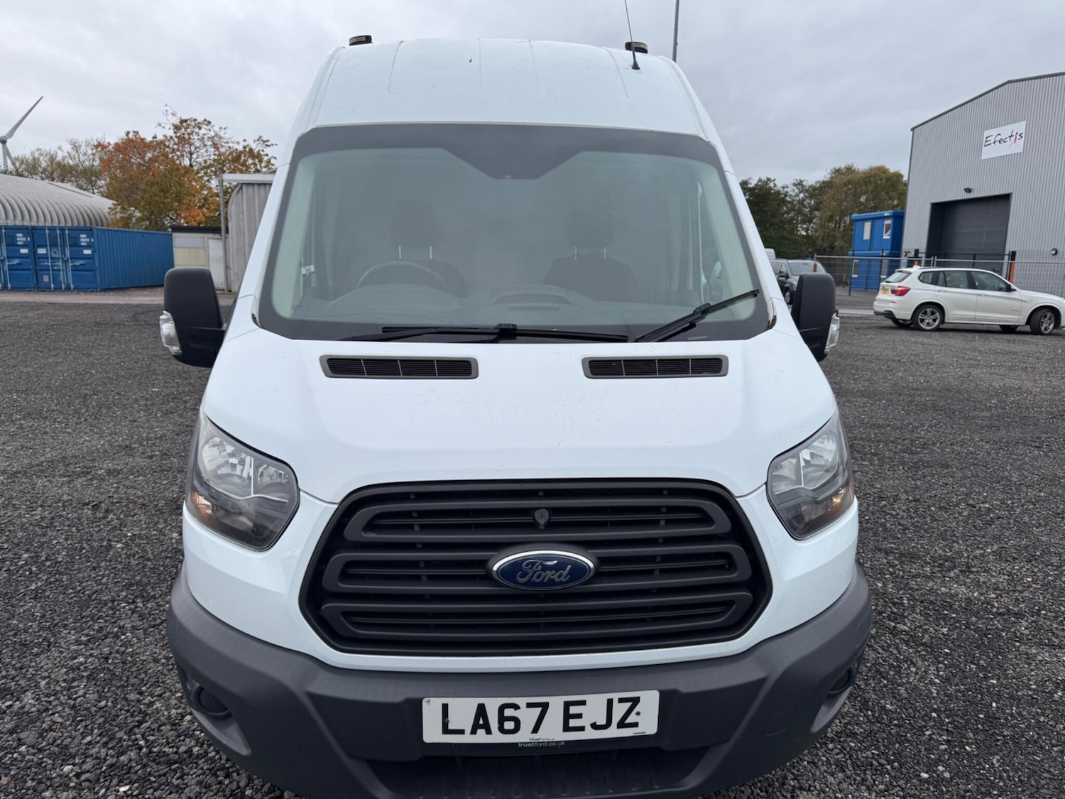 Used Ford Transit 2018 for sale - 76473445: Photo 2