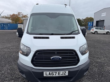 Used Ford Transit 2018 for sale - 76473445: Photo