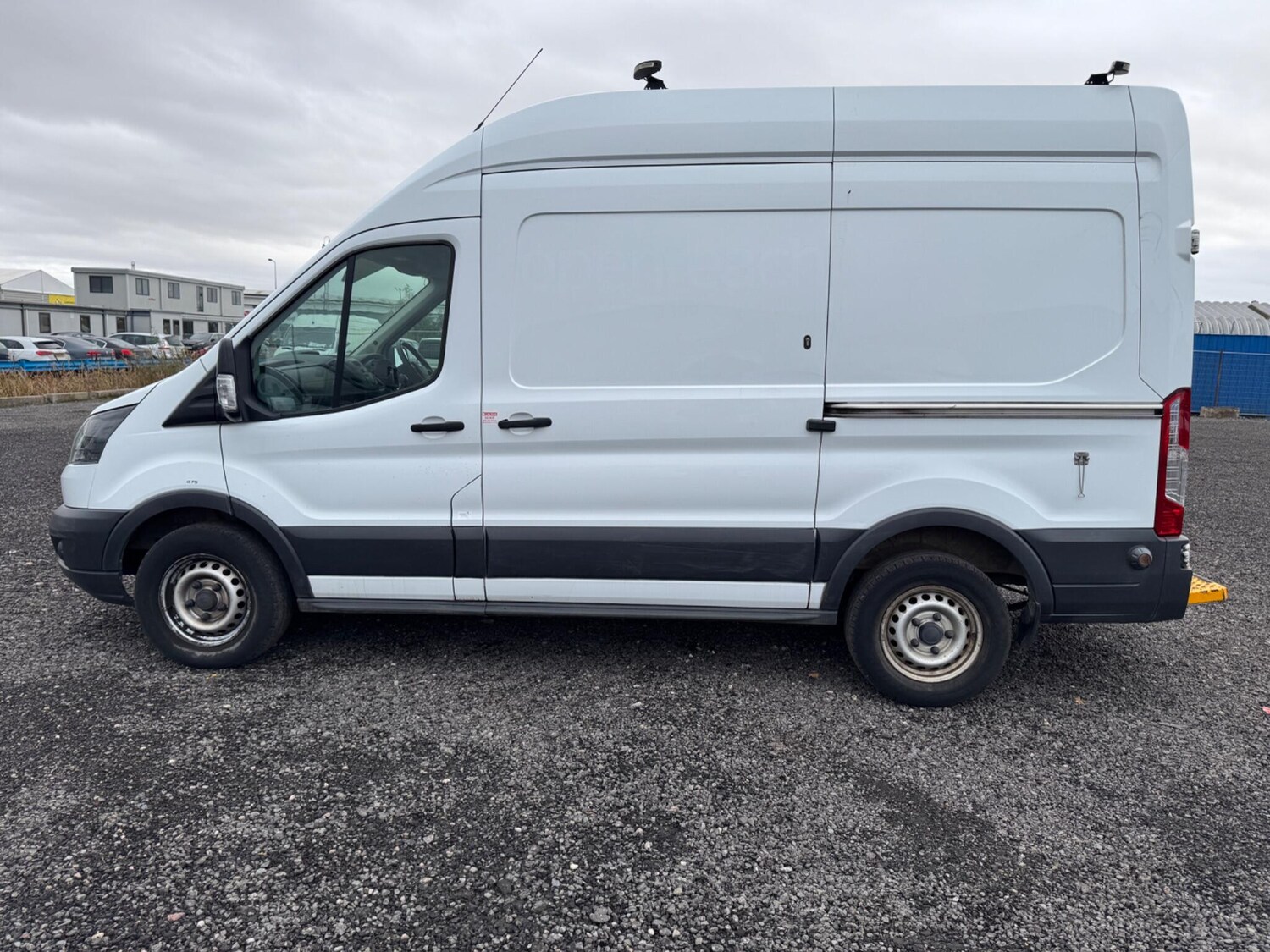 Used Ford Transit 2018 for sale - 76473445: Photo 4