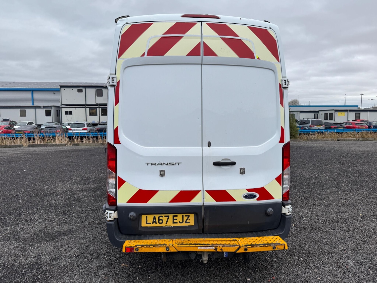 Used Ford Transit 2018 for sale - 76473445: Photo 7