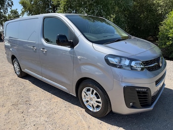 Used Vauxhall Vivaro 2022 for sale - 79201693: Photo