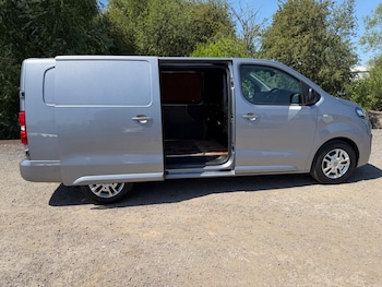 Used Vauxhall Vivaro 2022 for sale - 79201693: Photo