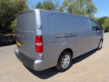 Used Vauxhall Vivaro 2022 for sale - 79201693: Photo